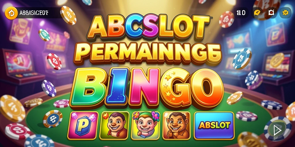 Screenshot gameplay Bingo yang menarik di ABCSLOT.